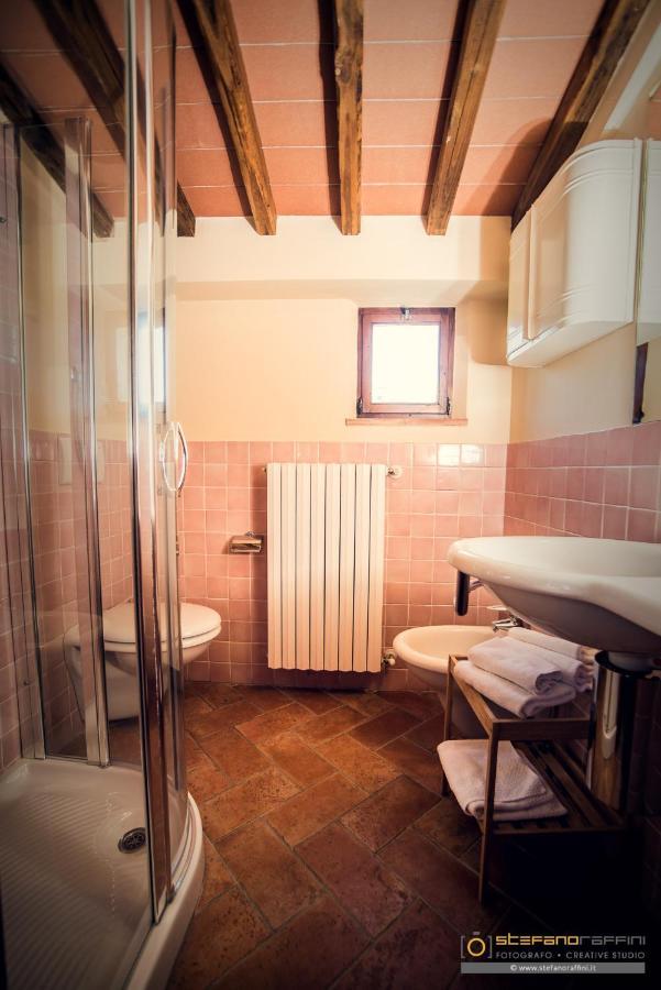 B&B San Jacopo A Mucciana San Casciano in Val di Pesa Exterior photo