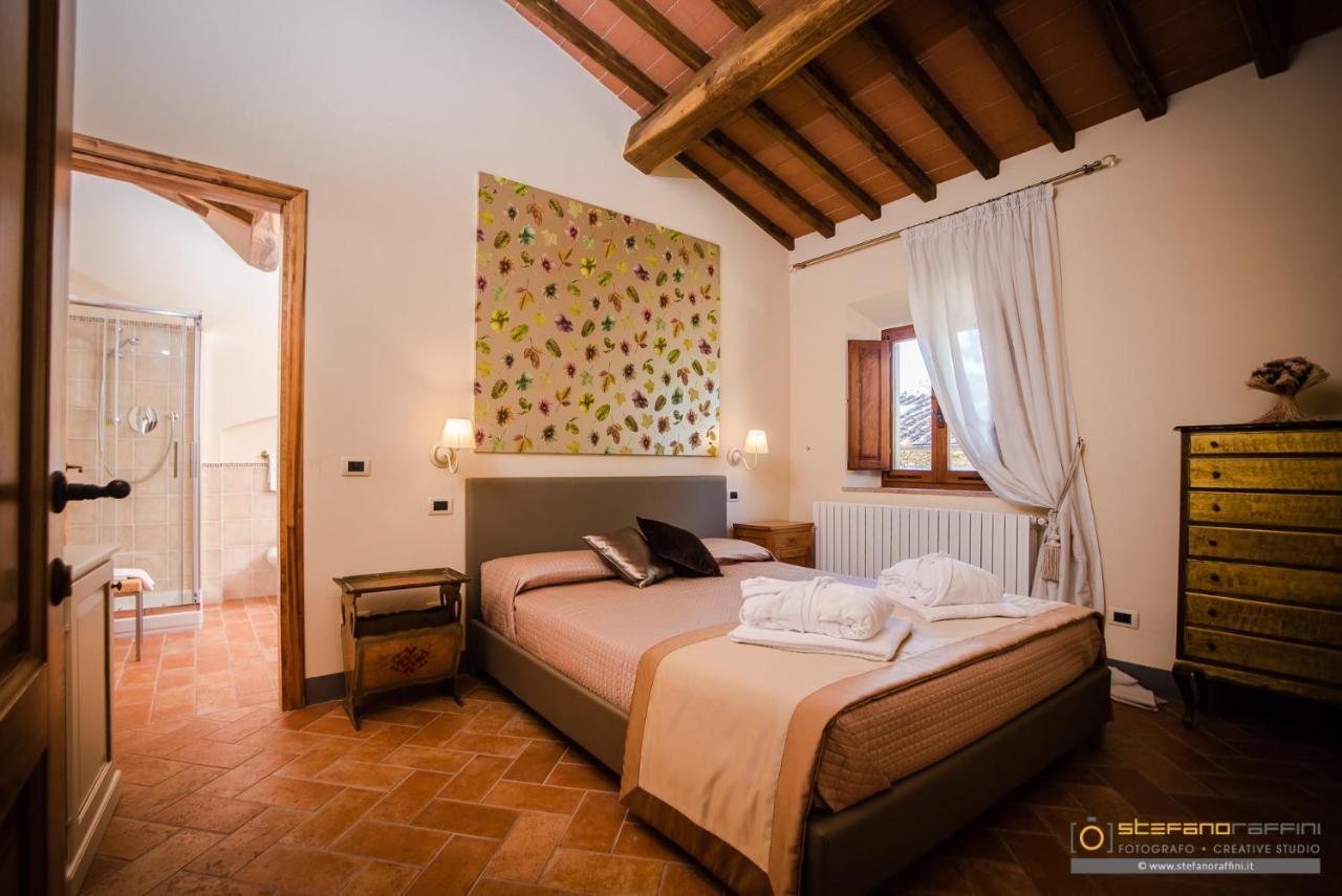 B&B San Jacopo A Mucciana San Casciano in Val di Pesa Exterior photo