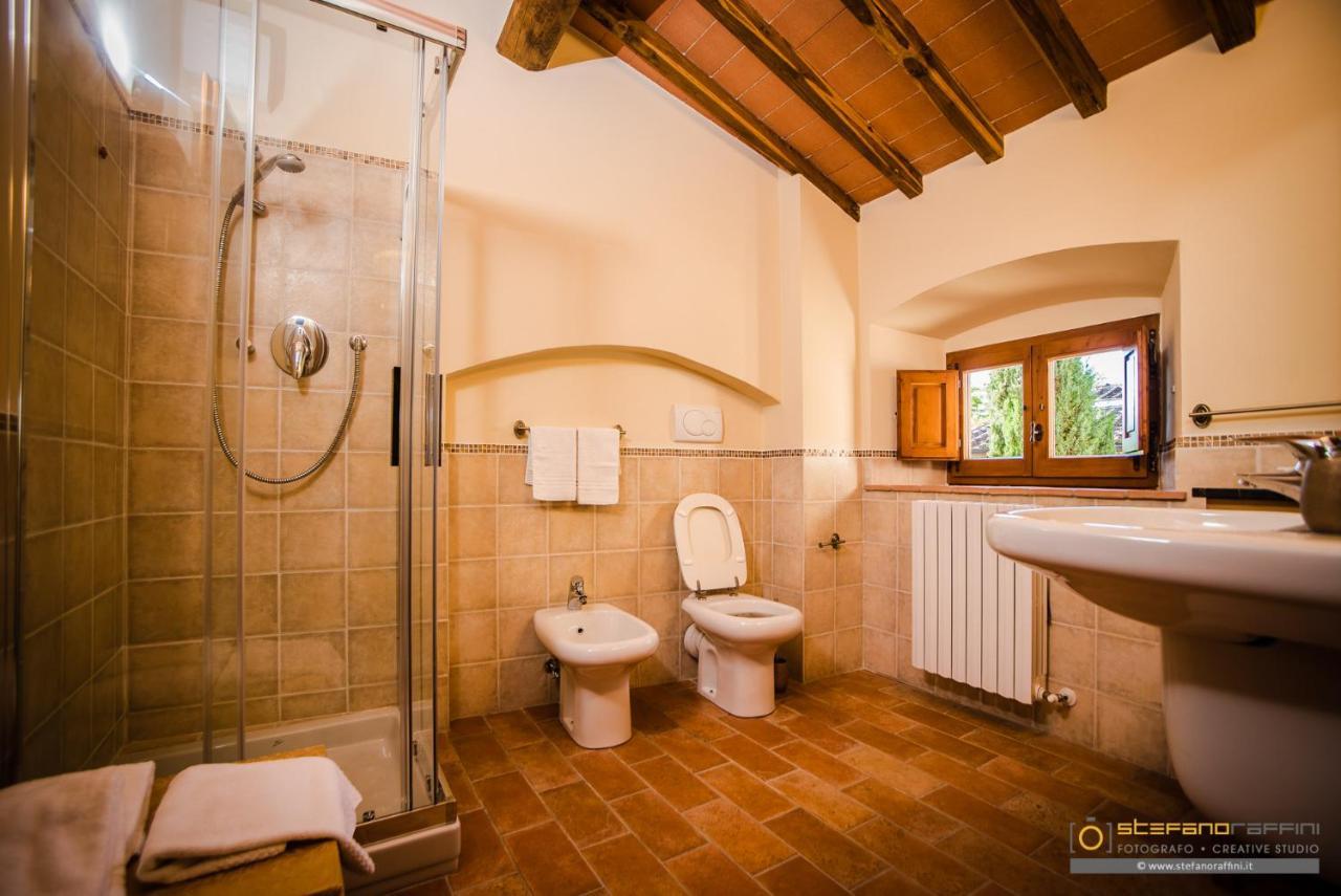 B&B San Jacopo A Mucciana San Casciano in Val di Pesa Exterior photo