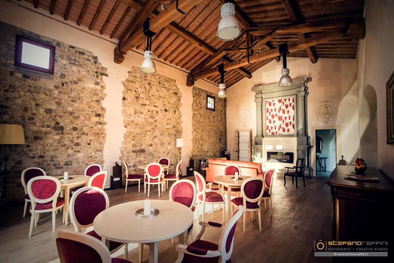 B&B San Jacopo A Mucciana San Casciano in Val di Pesa Exterior photo
