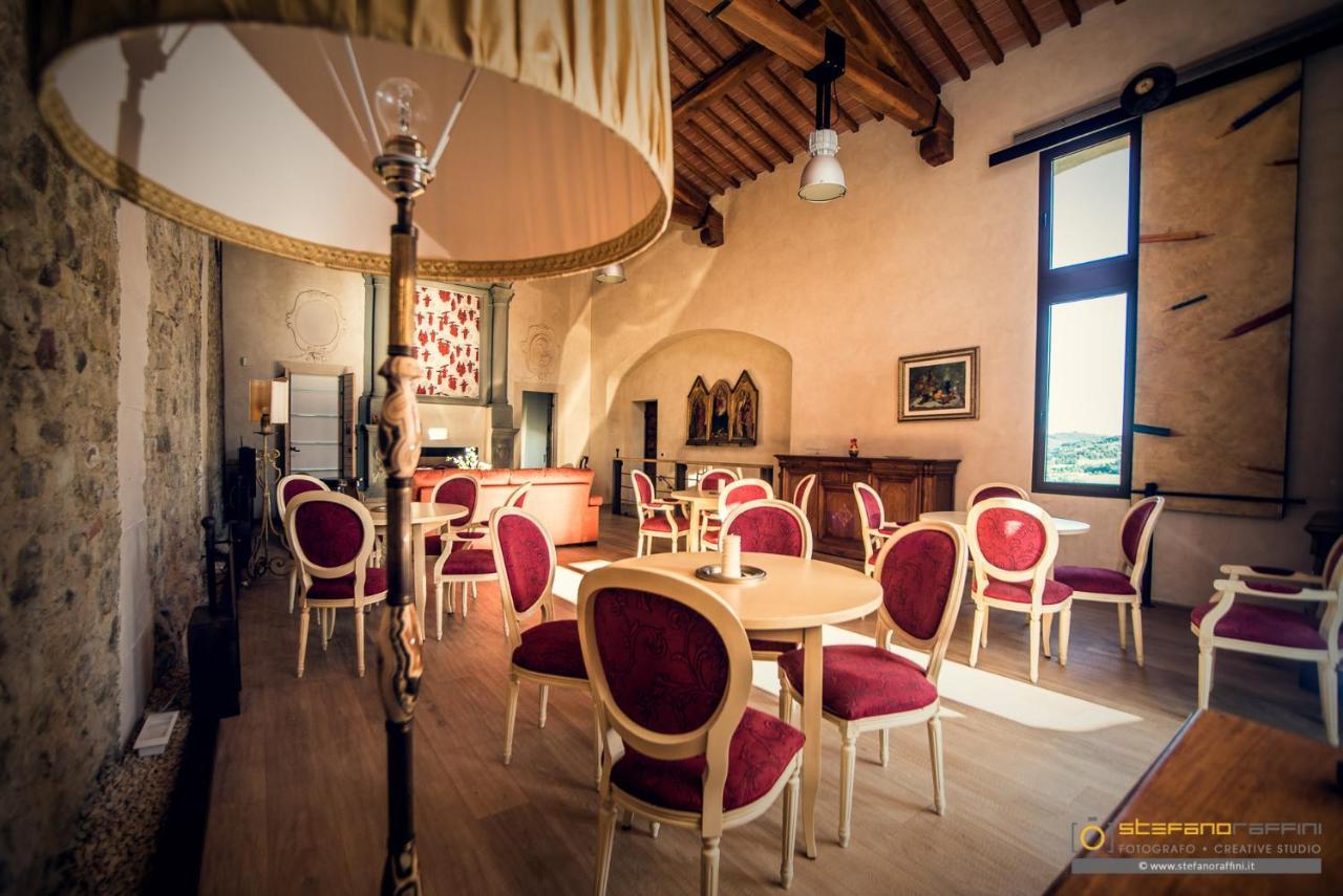 B&B San Jacopo A Mucciana San Casciano in Val di Pesa Exterior photo