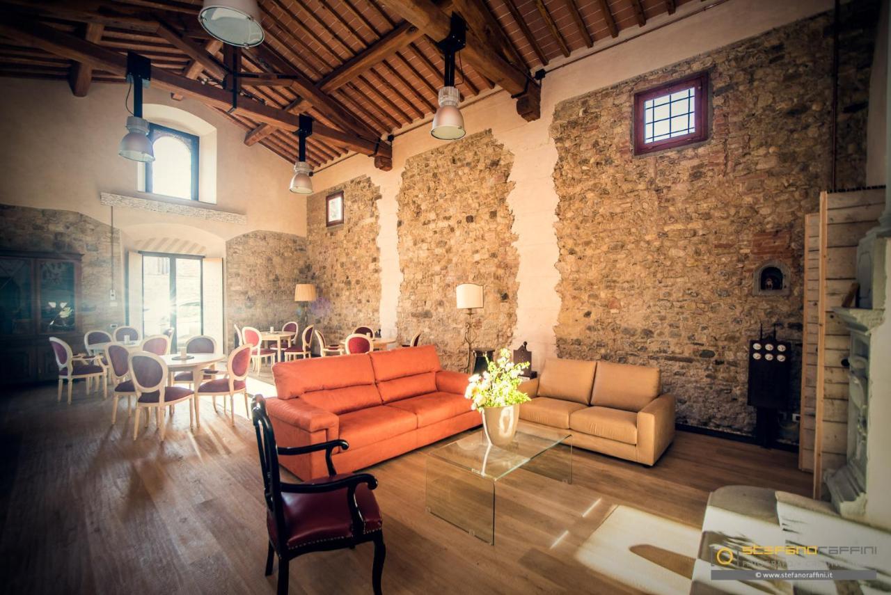 B&B San Jacopo A Mucciana San Casciano in Val di Pesa Exterior photo