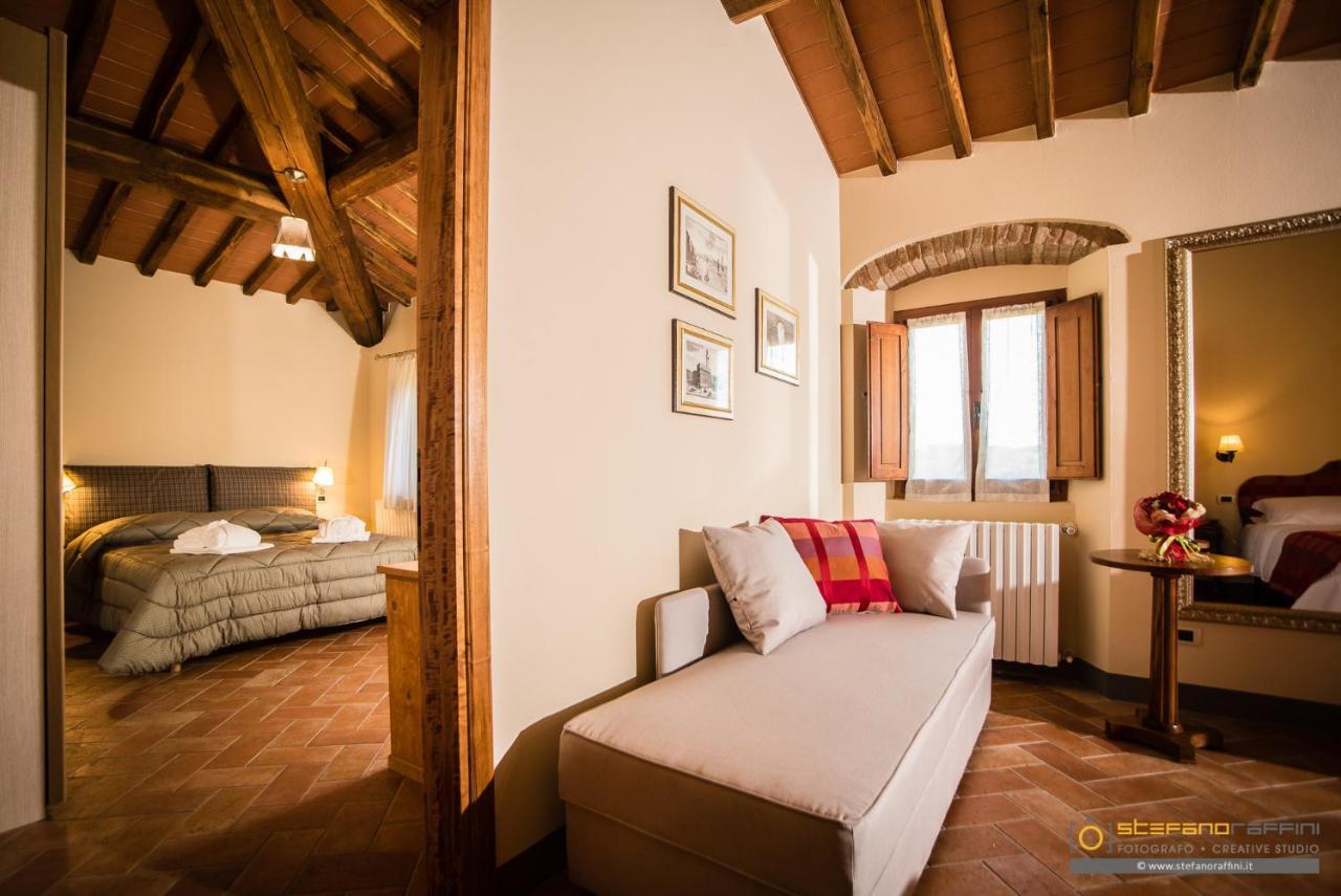 B&B San Jacopo A Mucciana San Casciano in Val di Pesa Exterior photo