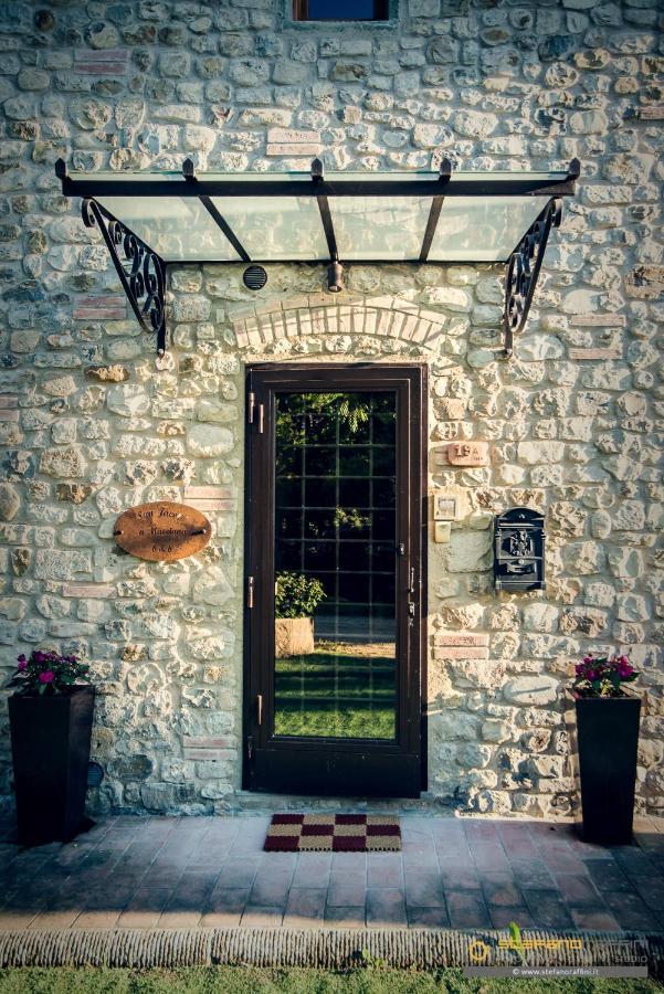 B&B San Jacopo A Mucciana San Casciano in Val di Pesa Exterior photo